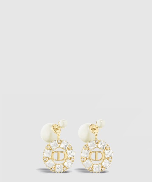 [DIOR-디올]Dior Tribales 귀걸이 E2380