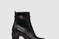 [VALENTINO-발렌티노]가라바니 탱고 플랫폼 앵클 부츠