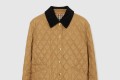 [BURBERRY-버버리]퀼팅 반 재킷 80498641