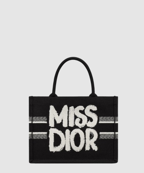 [DIOR-디올]북 토트백 라지 M1286
