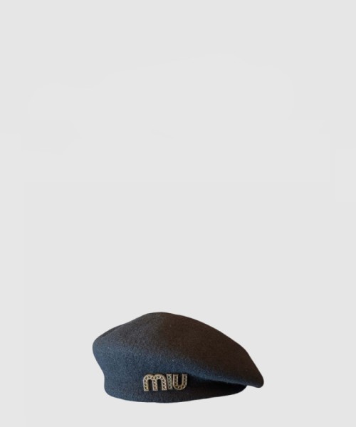 [MIUMIU-미우미우]베레모 5HC424