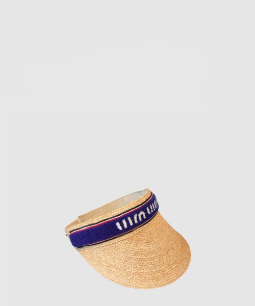 [MIUMIU-미우미우]선캡 5HC331