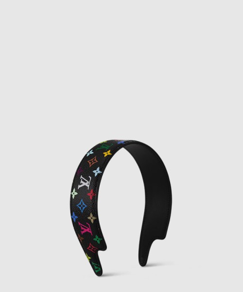 [LOUIS VUITTON-루이비통]LV OUTLINE 헤어밴드 M96121