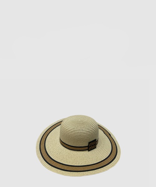 [MIUMIU-미우미우]선캡 5HC569