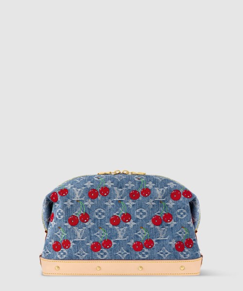 [LOUIS VUITTON-루이비통]LV x TM 화장품 파우치 GM M13893