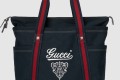 [GUCCI-구찌]프린트 캔버스 라지 토트백 816863