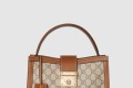[GUCCI-구찌]패들락 미디엄 탑 핸들백 838992