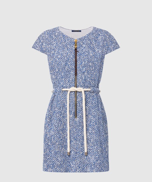 [LOUIS VUITTON-루이비통]S S 드레스 W 맥시 하드웨어 1AHJMG