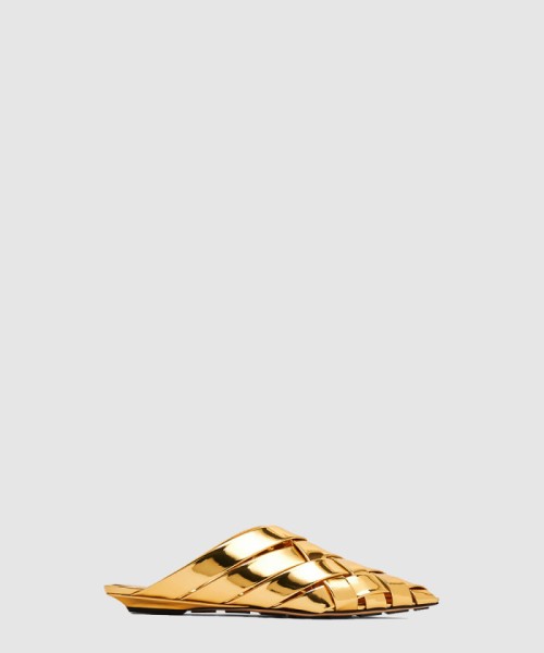 [BOTTEGA-보테가베네타]알피 슬리퍼 739891