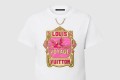 [LOUIS VUITTON-루이비통]패럿 프린트 티셔츠 1AHIT6