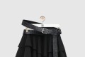 [LOEWE-로에베]벨트 미니 스커트