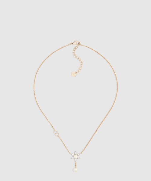 [DIOR-디올]Bloom in Dior 목걸이  N3328