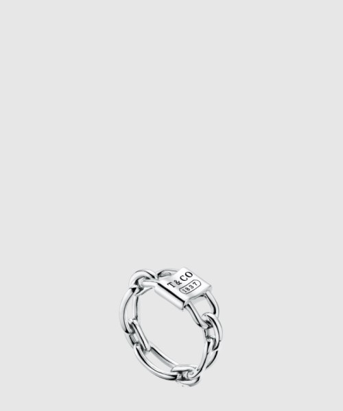 [TIFFANY-티파니]1837™_스몰 더블 락 링