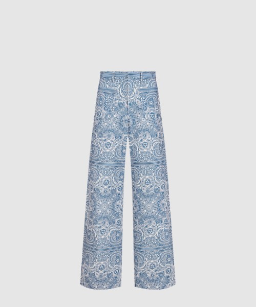 [DIOR-디올]플레어 진 522P0