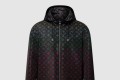 [LOUIS VUITTON-루이비통]모노그램 플라워 그라디언트 프린티드 윈드브레이커 1AGTFZ