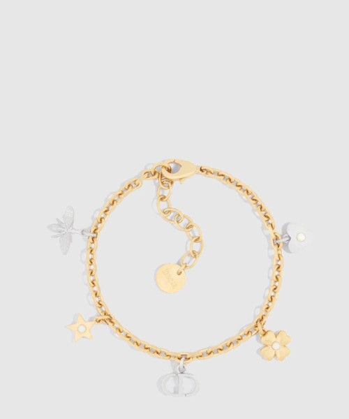 [DIOR-디올]Petit CD Lucky Charms 팔찌 B2939