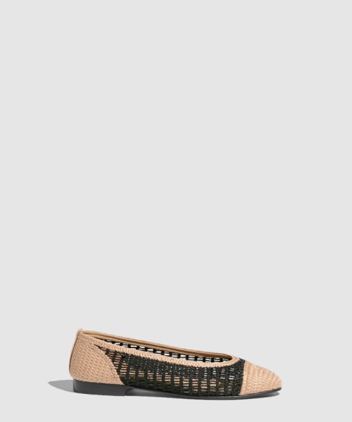 [CHANEL-샤넬]플랫 G46352