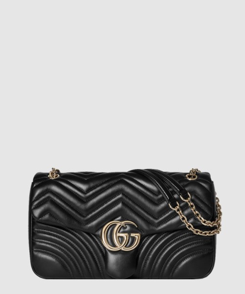 [GUCCI-구찌]GG 마몽 라지 숄더백 838985