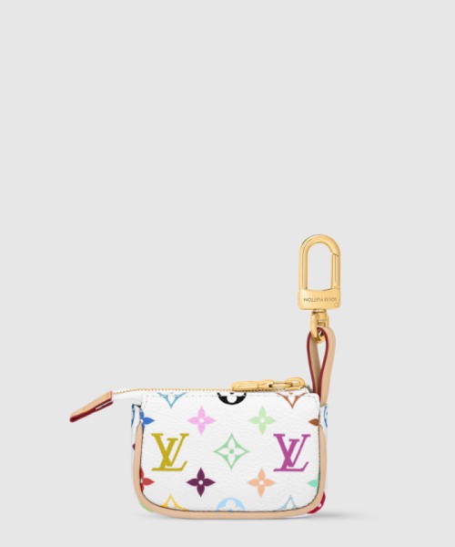 [LOUIS VUITTON-루이비통]LV x TM 마이크로 포쉐트 모노그램 멀티컬러 M02460