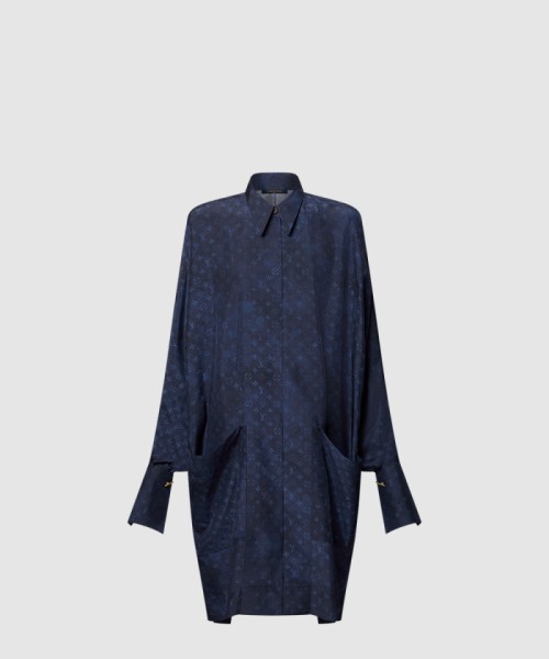 [LOUIS VUITTON-루이비통]모노그램 클라우드 재킷 1AGSQU