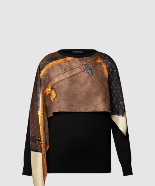 [LOUIS VUITTON-루이비통]트렁크 인서트 풀오버 1AHIJ2