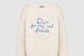 [DIOR-디올]AND HYLTON NEL 스웨터 583M6