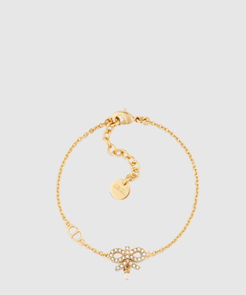 [DIOR-디올]Le Nœud de Dior 팔찌 B3020