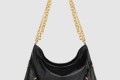 [GIVENCHY-지방시]Voyou Chain 가죽 미디엄백