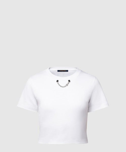 [LOUIS VUITTON-루이비통]스프레이 크롭 톱 1AHIMQ