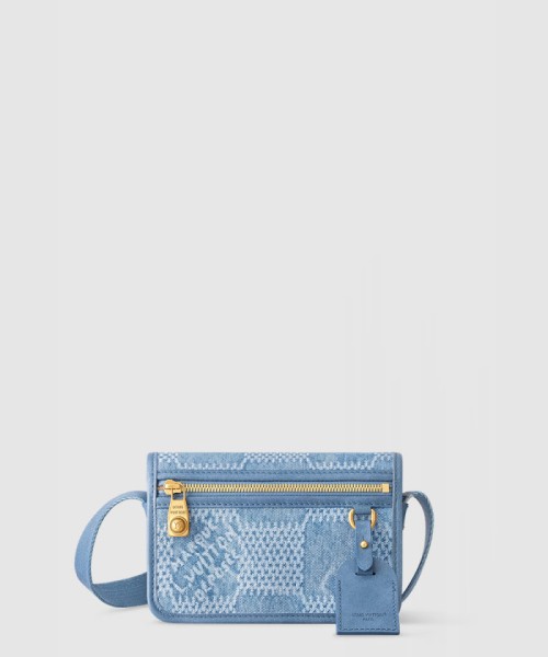 [LOUIS VUITTON-루이비통]보스포어 웨어러블 지갑 N00210 가로19m X 세로12cm X 폭7cm 525000 2750000