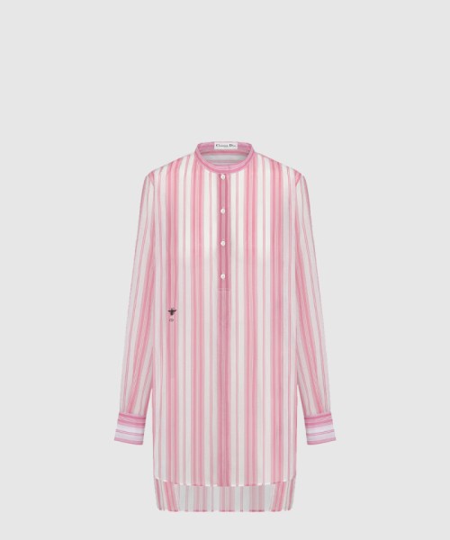 [DIOR-디올]Dioriviera 롱 블라우스 911B5