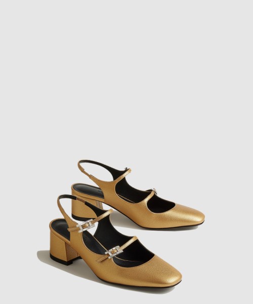 [HERMES-에르메스]Jackie 펌프스