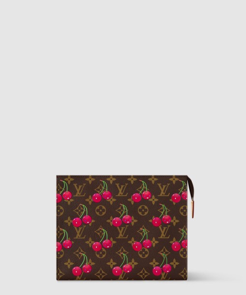 [LOUIS VUITTON-루이비통]LV x TM 토일레트리 파우치 M14372