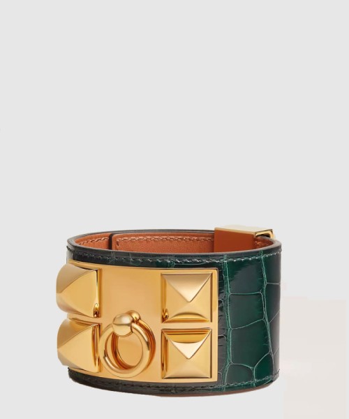 [HERMES-에르메스]Collier de Chien 팔찌