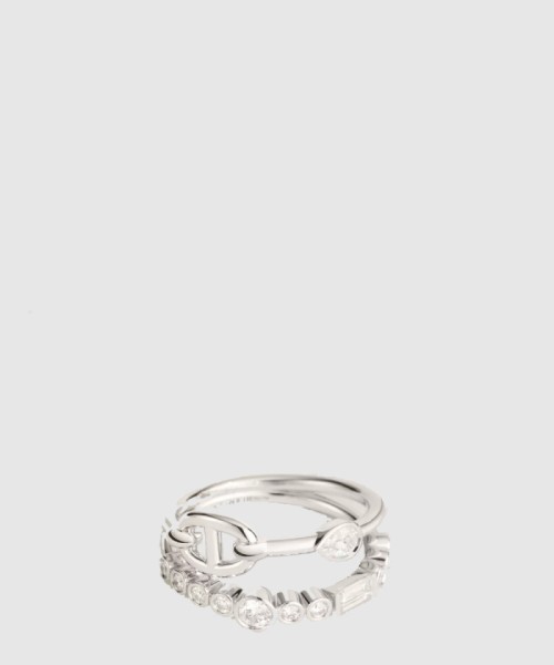 [HERMES-에르메스]Chaine d'ancre Chaos Fancy 링