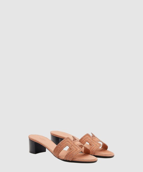 [HERMES-에르메스]오아시스 샌들