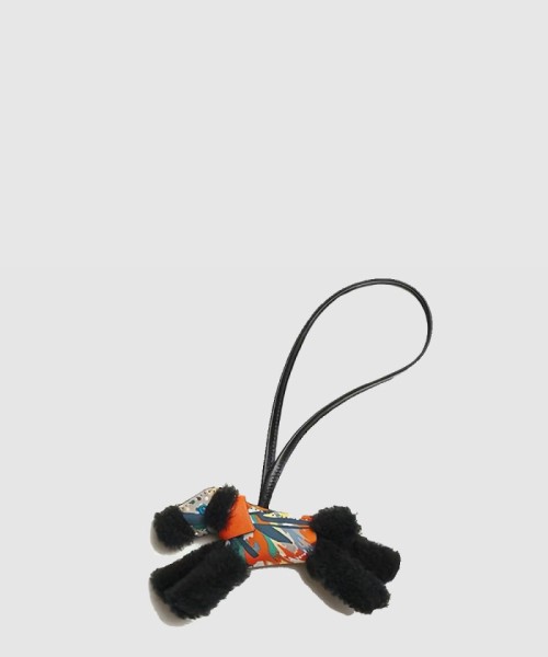 [HERMES-에르메스]budy charm 백참