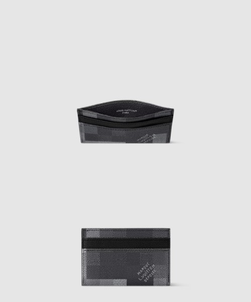 [LOUIS VUITTON-루이비통]더블 카드 홀더 M14929