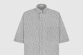 [DIOR-디올]Oblique 반소매 오버셔츠 243D5