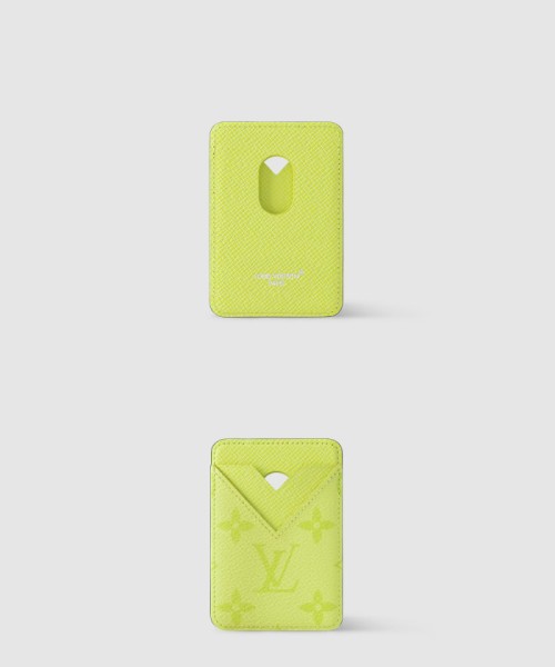 [LOUIS VUITTON-루이비통]포르트 카르트 마그넷 M14120