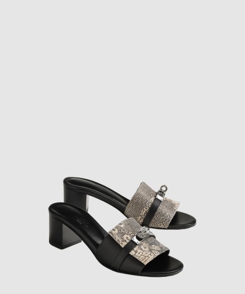 [HERMES-에르메스]지지 50 샌들