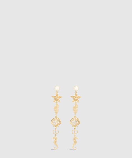 [DIOR-디올]Cabinet d'Été 귀걸이 E4103