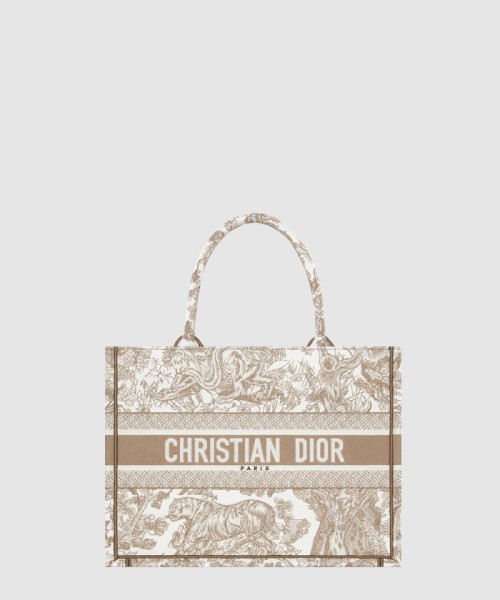 [DIOR-디올]북 토트백 미듐 M1296