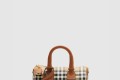 [BURBERRY-버버리]미니 체크 볼링백 81097911