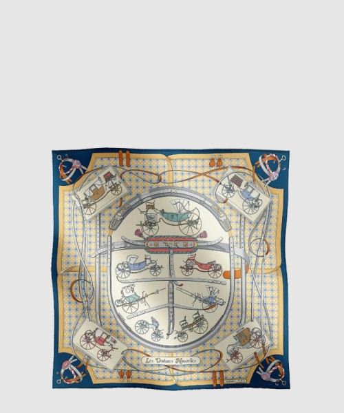 [HERMES-에르메스]스카프 90