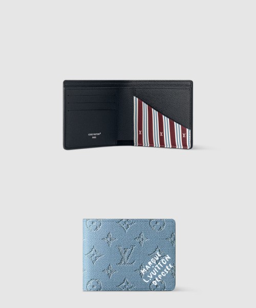 [LOUIS VUITTON-루이비통]멀티플 월릿 M14691