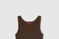 [GUCCI-구찌]스트레치 GG 비스코스 자카드 탱크 탑 ‎832793