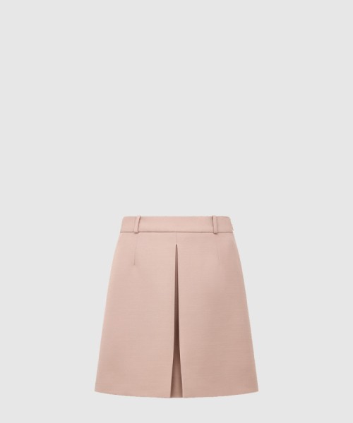 [DIOR-디올]플레어 미니스커트 541J2