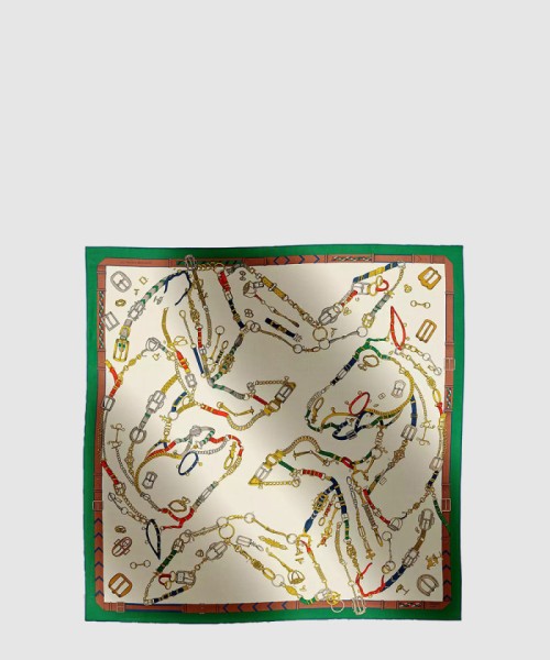 HERMES-에르메스]스카프 140