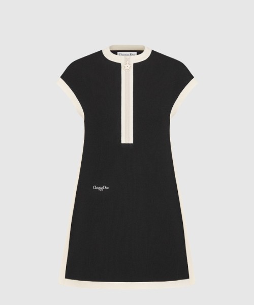 [DIOR-디올]Dioriviera 플레어 쇼트 드레스 544R1